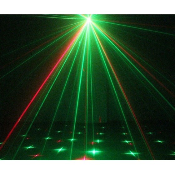 Laser Led EA