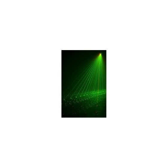 Laser 3D Led