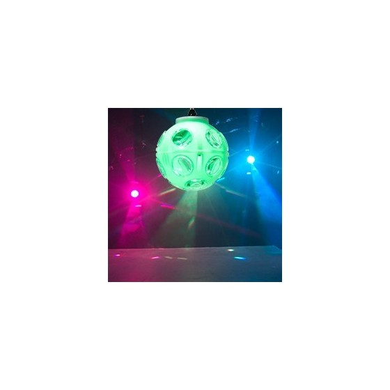 Boule a facette Led Globe