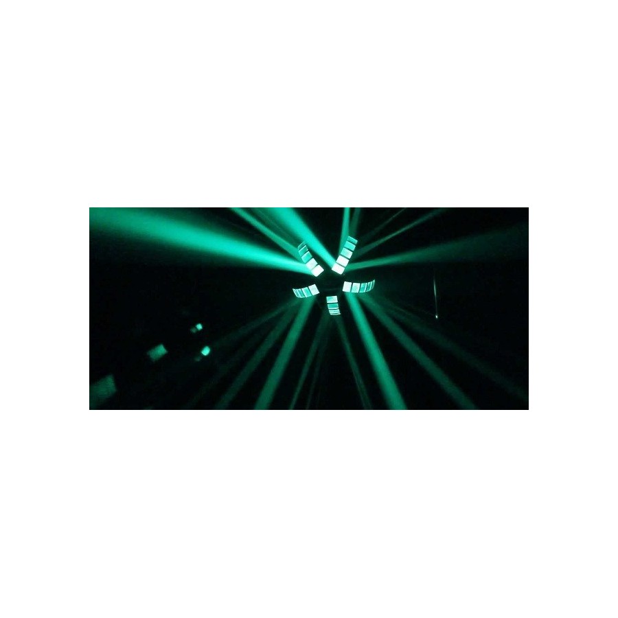 Effet Pemp Led 2x9w